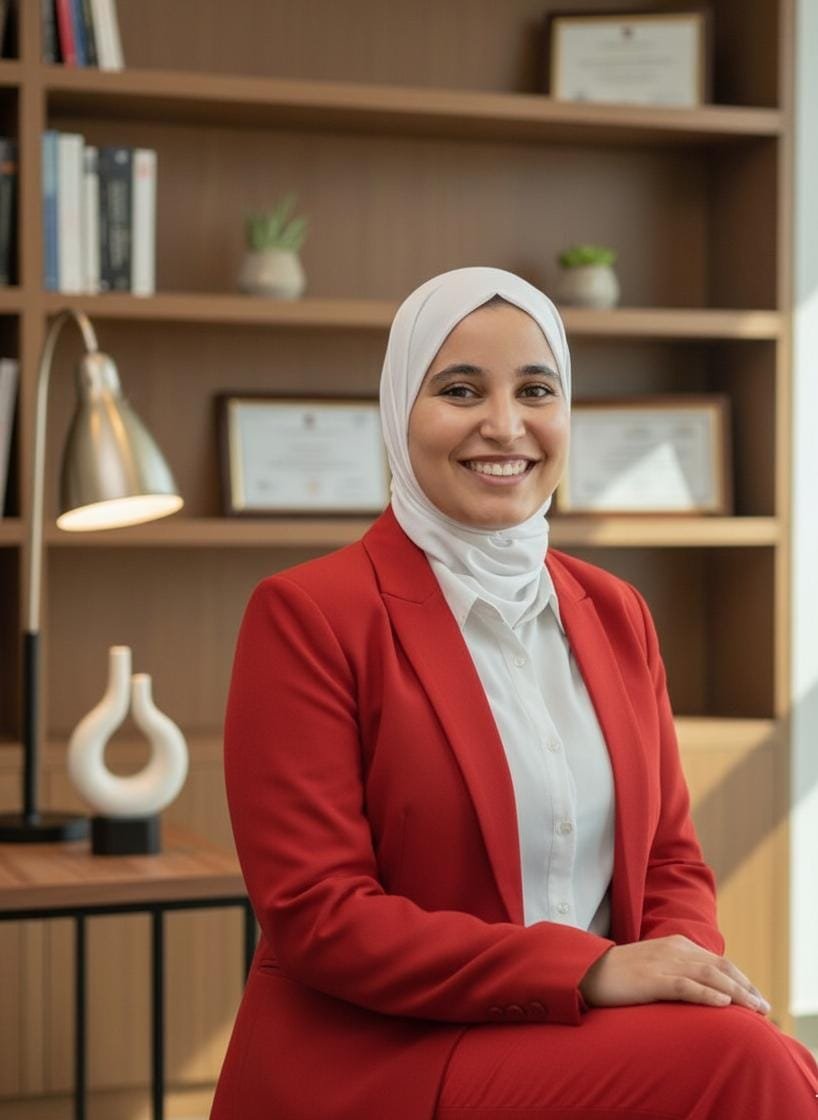 Photo de EL KHATTABI Amina